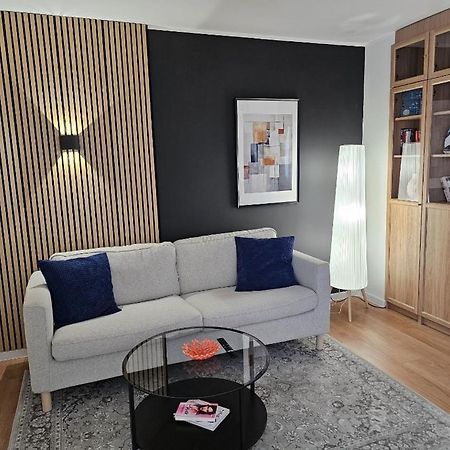 Apartament Sloneczny Gdynia Centrum Bagian luar foto