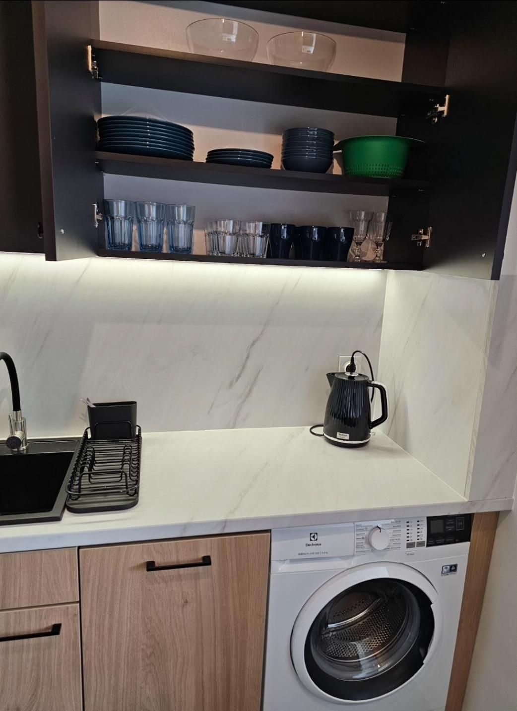 Apartament Sloneczny Gdynia Centrum Bagian luar foto