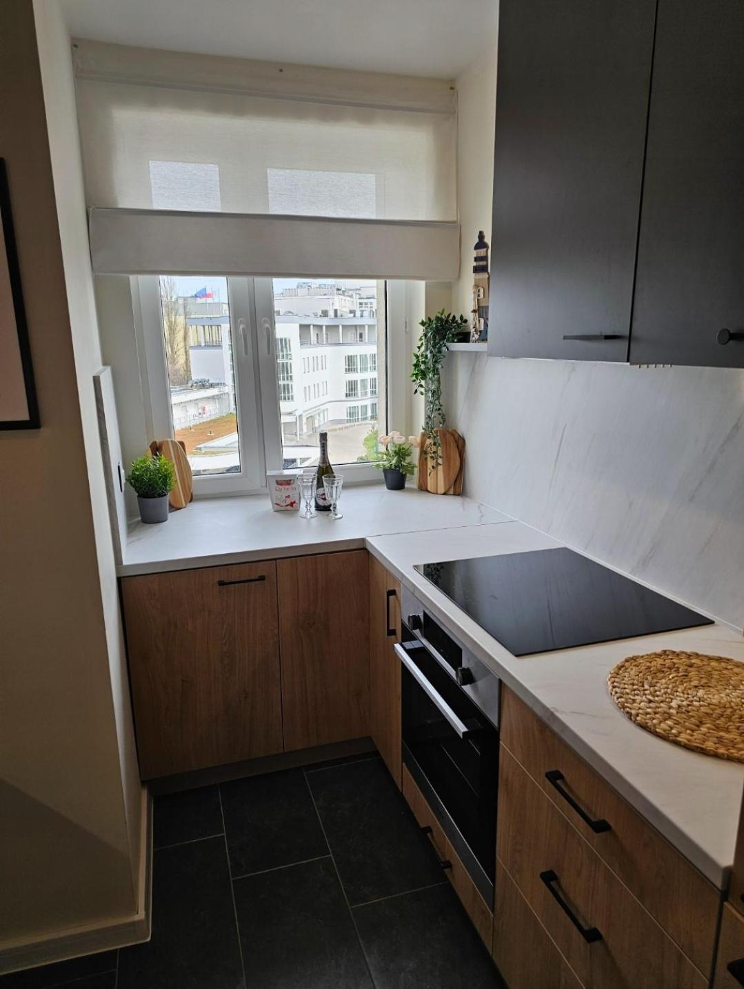 Apartament Sloneczny Gdynia Centrum Bagian luar foto