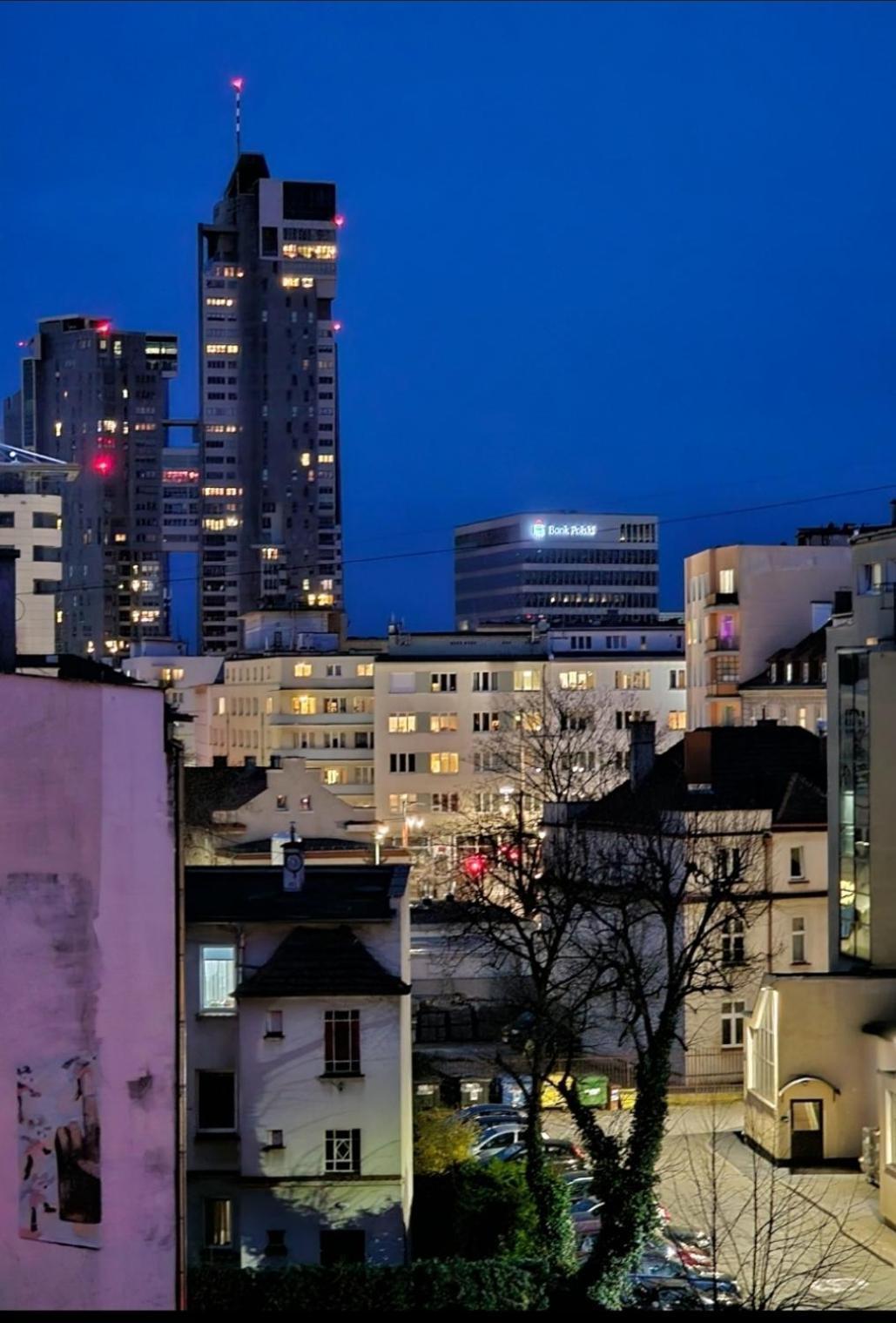 Apartament Sloneczny Gdynia Centrum Bagian luar foto