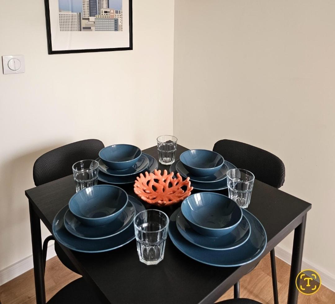 Apartament Sloneczny Gdynia Centrum Bagian luar foto
